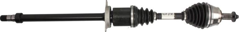 SKF VKJC 4176 - Półoś napędowa
