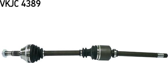SKF VKJC 4389 — Wał napędowy