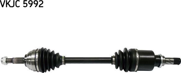 SKF VKJC 5992 — Wał napędowy