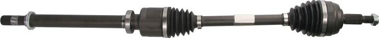 SKF VKJC 5947 - Półoś napędowa