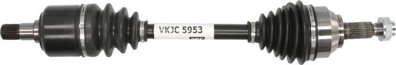 SKF VKJC 5953 — Wał napędowy
