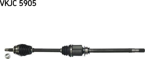 SKF VKJC 5905 — Wał napędowy