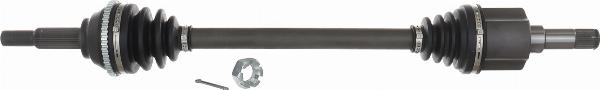 SKF VKJC 5925 — Wał napędowy