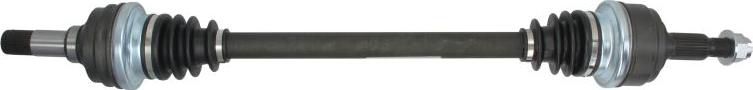 SKF VKJC 5927 - Półoś napędowa