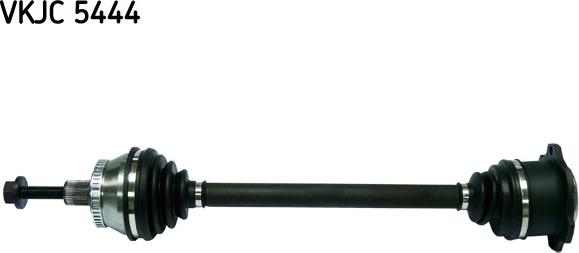 Maxgear 49-0547 - PÓŁOŚ VW A4-PASSAT LE 1.9TDI 9