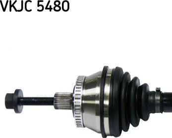 SKF VKJC 5480 - PÓŁOŚ VW PASSAT B5 1.9TDI PR