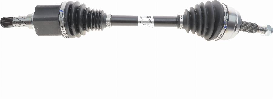 SKF VKJC 5003 - PÓŁOŚ DACIA DUSTER 1.5DCI LE 648MM