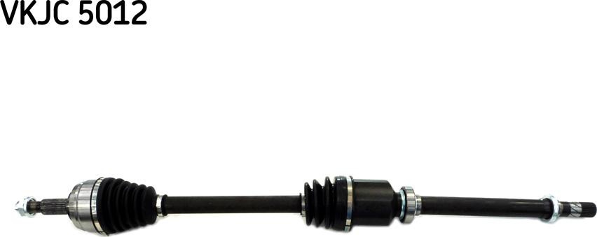 SKF VKJC 5012 — Wał napędowy
