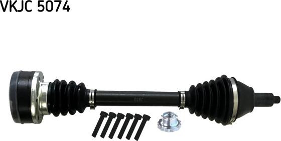 SKF VKJC 5074 — Wał napędowy