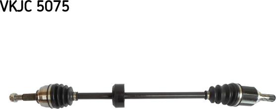 SKF VKJC 5075 - Półoś napędowa