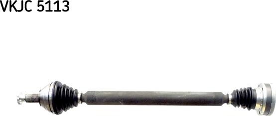 SKF VKJC 5113 - PÓŁOŚ SKODA FABIA II 1.2TDI-1.6TDI PR. 768.5MM