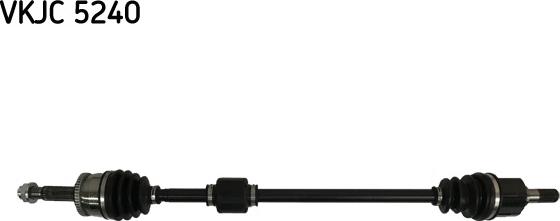 Maxgear 49-2403 - PÓŁOŚ KIA RIO 05--ACCENT 10- 25X927X25 PR