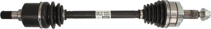 SKF VKJC 5253 — Wał napędowy