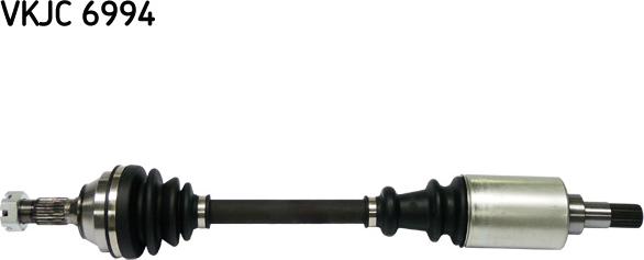 Maxgear 49-0487 - PÓŁOŚ CITROEN BERLINGO-PARTNER 1.1-1.4 -ABS LE