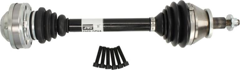 SKF VKJC 6543 — Wał napędowy