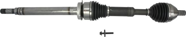 SKF VKJC 6653 - Półoś napędowa