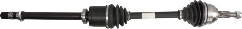SKF VKJC 6013 - PÓŁOŚ RENAULT MEGANE II 1.9DCI PR