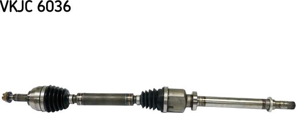 SKF VKJC 6036 — Wał napędowy