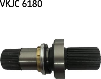 SKF VKJC 6180 — Wałek wewnętrzny, mechanizm różnicowy