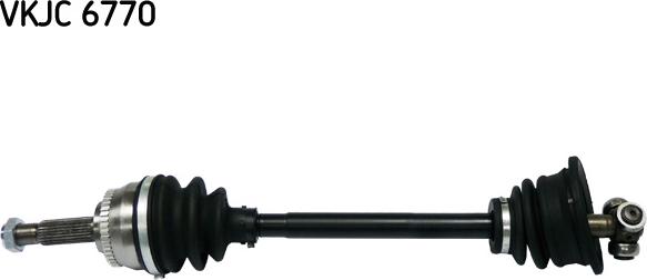 SKF VKJC 6770 - PÓŁOŚ VOLVO S-V40 1.6-1.8 95-00 LE