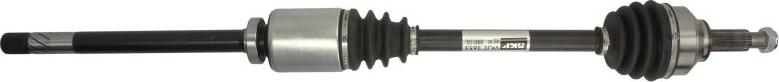 SKF VKJC 1653 — Wał napędowy