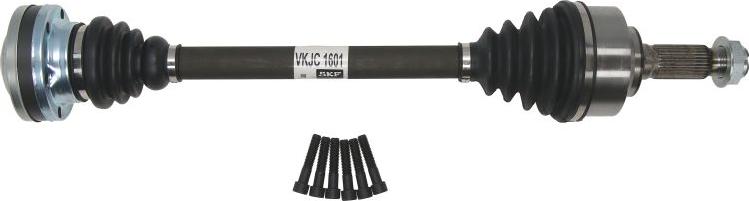 SKF VKJC 1601 — Wał napędowy