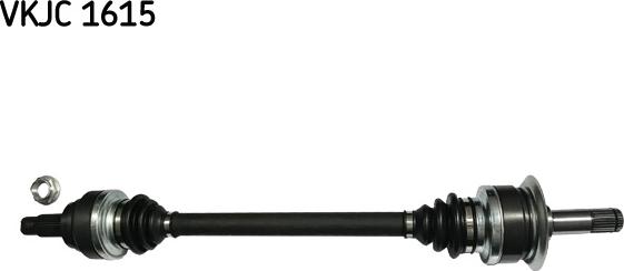 SKF VKJC 1615 — Wał napędowy
