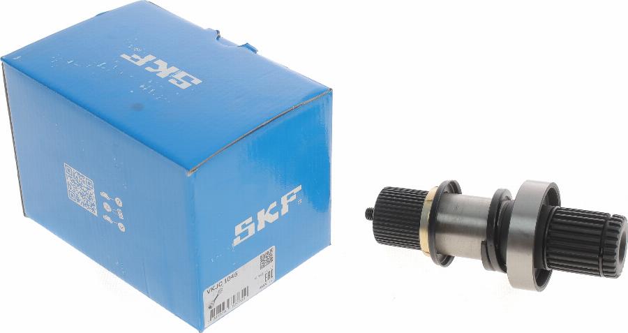 SKF VKJC 1045 — Wałek wewnętrzny, mechanizm różnicowy