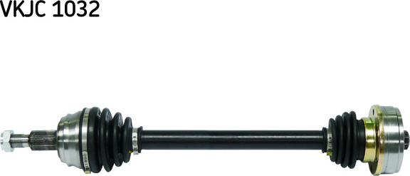 SKF VKJC 1032 - PÓŁOŚ VW GOLF IV-OCTAVIA LE