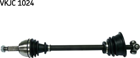 Maxgear 49-0328 - PÓŁOŚ RENAULT CLIO 1.1-1.4B -96- JB0-1 LE 610