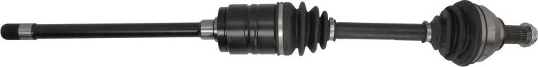 SKF VKJC 1154 - PÓŁOŚ BMW E46 325-330XI-XD 00-05 PR