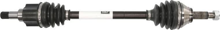 SKF VKJC 1348 - Półoś napędowa