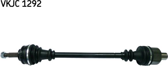 SKF VKJC 1292 - PÓŁOŚ RENAULT CLIO II-KANGOO PR 735MM AUTOMAT