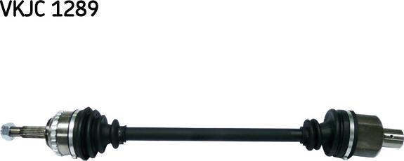 Maxgear 49-0321 - PÓŁOŚ RENAULT CLIO II 98- 1.2-1.6 I16V PR718MM