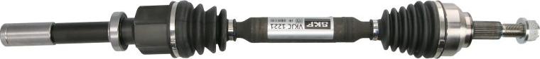 SKF VKJC 1221 - Półoś napędowa