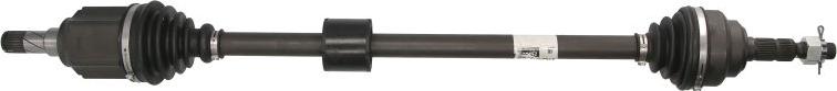 SKF VKJC 1748 - Półoś napędowa