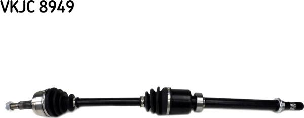 SKF VKJC 8949 — Wał napędowy