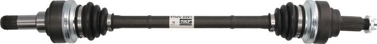 SKF VKJC 8981 — Wał napędowy