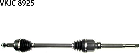 SKF VKJC 8925 — Wał napędowy