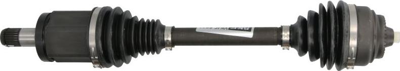 SKF VKJC 8923 - PÓŁOŚ BMW X3-X4 2.0D-3.0D LE. 590MM