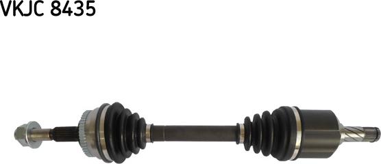 SKF VKJC 8435 - PÓŁOŚ VOLVO 850-C70-S70 LE 574MM ABS