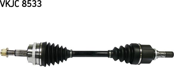 Meyle 16-14 498 0114 - PÓŁOŚ RENAULT MASTER II 2.5DCI LE 700MM ABS 51Z