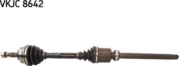 SKF VKJC 8642 - PÓŁOŚ PEUGEOT 308-3008-5008 PR 934MM AUTOMAT