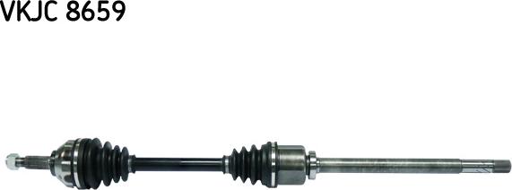 SKF VKJC 8659 - PÓŁOŚ OPEL VIVARO PR 1045MM
