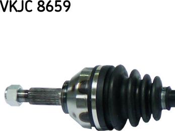 SKF VKJC 8659 - PÓŁOŚ OPEL VIVARO PR 1045MM