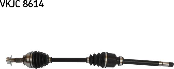 Maxgear 49-2313 - PÓŁOŚ CITROEN C3 II-DS3 PR 876MM