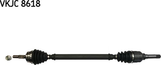 SKF VKJC 8618 — Wał napędowy