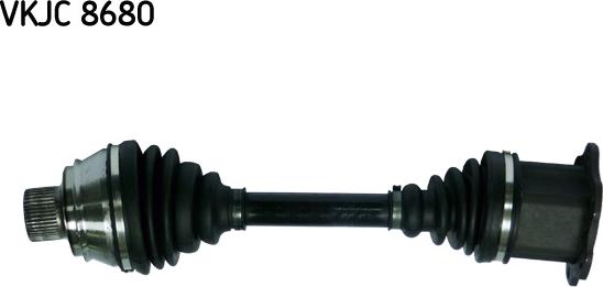 SKF VKJC 8680 — Wał napędowy