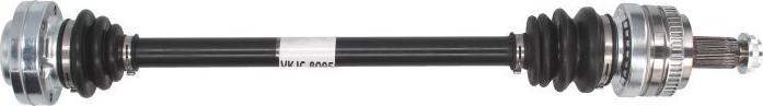 SKF VKJC 8095 — Wał napędowy