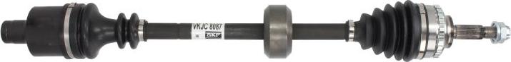 SKF VKJC 8087 — Wał napędowy